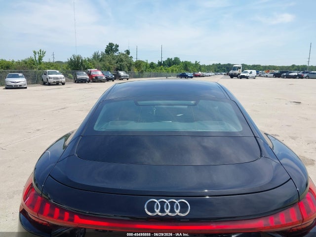 Aukcja sprzedaży 2022 Audi E-tron Gt Prestige Quattro, vin: WAUEJBFW6N7004916, numer aukcji: 45495888
