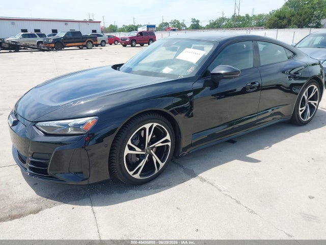 Aukcja sprzedaży 2022 Audi E-tron Gt Prestige Quattro, vin: WAUEJBFW6N7004916, numer aukcji: 45495888