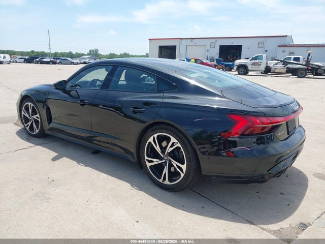 Aukcja sprzedaży 2022 Audi E-tron Gt Prestige Quattro, vin: WAUEJBFW6N7004916, numer aukcji: 45495888