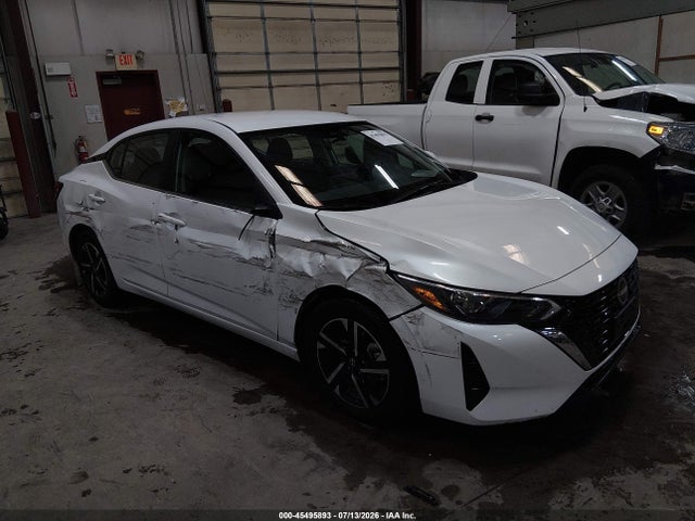 Auction sale of the 2024 Nissan Sentra Sv Xtronic Cvt, vin: 3N1AB8CV4RY252571, lot number: 45495893