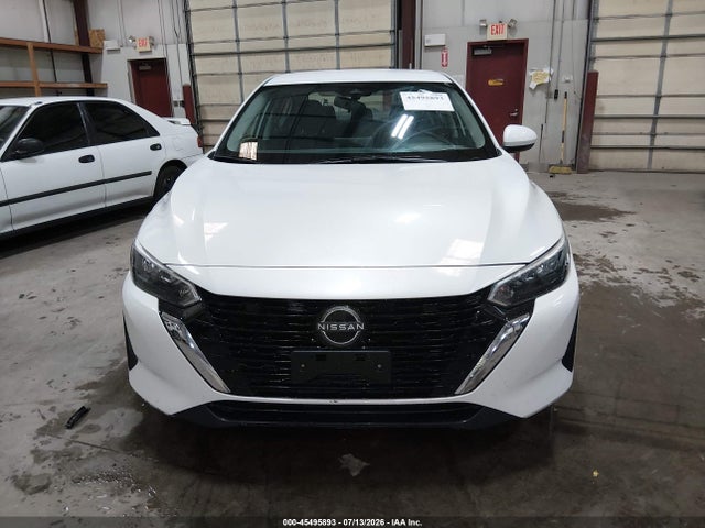 45495893 :رقم المزاد ، 3N1AB8CV4RY252571 vin ، 2024 Nissan Sentra Sv Xtronic Cvt مزاد بيع