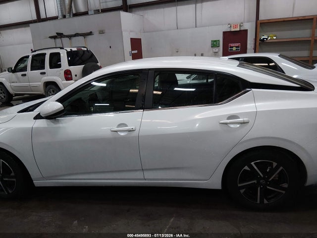 45495893 :رقم المزاد ، 3N1AB8CV4RY252571 vin ، 2024 Nissan Sentra Sv Xtronic Cvt مزاد بيع
