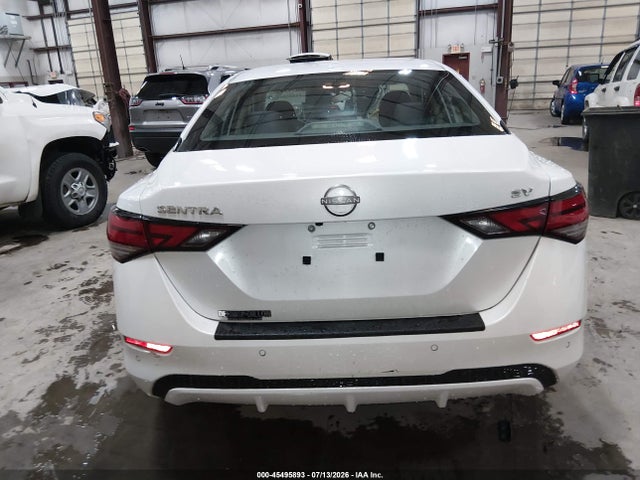 45495893 :رقم المزاد ، 3N1AB8CV4RY252571 vin ، 2024 Nissan Sentra Sv Xtronic Cvt مزاد بيع