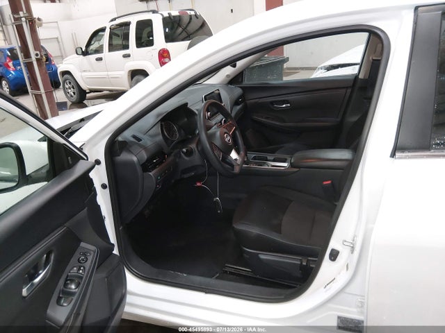 45495893 :رقم المزاد ، 3N1AB8CV4RY252571 vin ، 2024 Nissan Sentra Sv Xtronic Cvt مزاد بيع