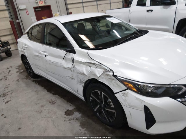45495893 :رقم المزاد ، 3N1AB8CV4RY252571 vin ، 2024 Nissan Sentra Sv Xtronic Cvt مزاد بيع