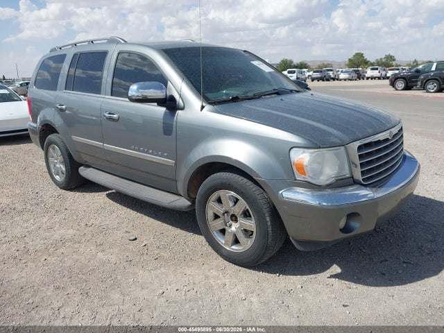 2009 Chrysler Aspen Limited მანქანა იყიდება აუქციონზე, vin: 1A8HW58P09F713614, აუქციონის ნომერი: 45495895