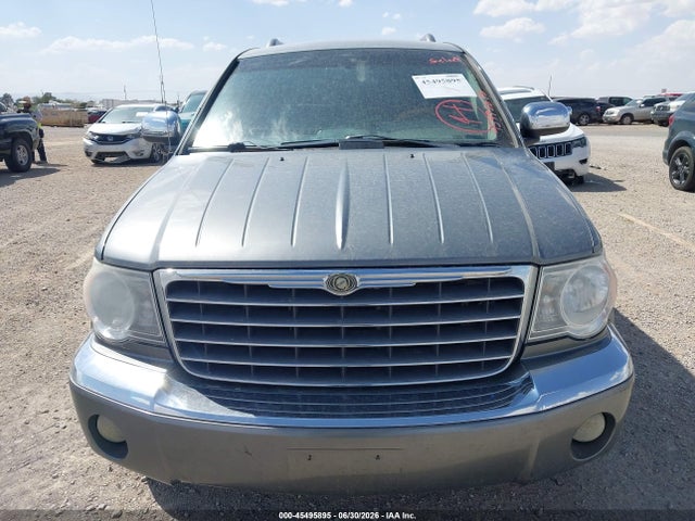 2009 Chrysler Aspen Limited მანქანა იყიდება აუქციონზე, vin: 1A8HW58P09F713614, აუქციონის ნომერი: 45495895