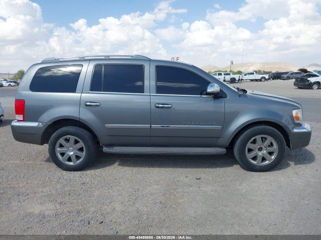 2009 Chrysler Aspen Limited მანქანა იყიდება აუქციონზე, vin: 1A8HW58P09F713614, აუქციონის ნომერი: 45495895