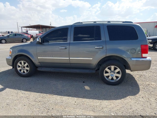 2009 Chrysler Aspen Limited მანქანა იყიდება აუქციონზე, vin: 1A8HW58P09F713614, აუქციონის ნომერი: 45495895