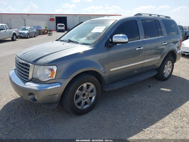 2009 Chrysler Aspen Limited მანქანა იყიდება აუქციონზე, vin: 1A8HW58P09F713614, აუქციონის ნომერი: 45495895