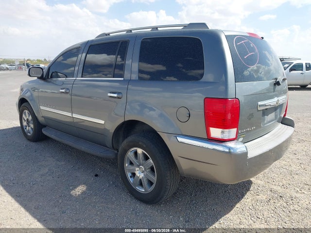 2009 Chrysler Aspen Limited მანქანა იყიდება აუქციონზე, vin: 1A8HW58P09F713614, აუქციონის ნომერი: 45495895