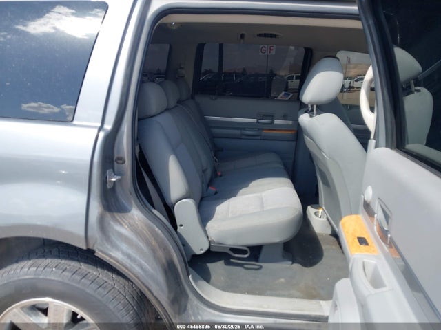2009 Chrysler Aspen Limited მანქანა იყიდება აუქციონზე, vin: 1A8HW58P09F713614, აუქციონის ნომერი: 45495895