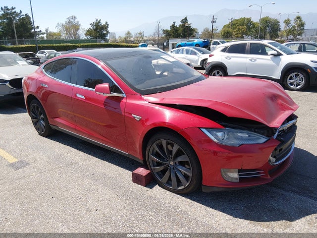 Aukcja sprzedaży 2013 Tesla Model S, vin: 5YJSA1DN7DFP09310, numer aukcji: 45495898