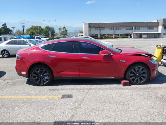 Aukcja sprzedaży 2013 Tesla Model S, vin: 5YJSA1DN7DFP09310, numer aukcji: 45495898