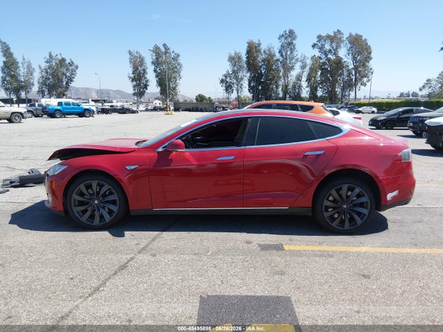 Aukcja sprzedaży 2013 Tesla Model S, vin: 5YJSA1DN7DFP09310, numer aukcji: 45495898