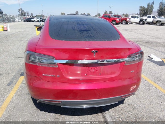 Aukcja sprzedaży 2013 Tesla Model S, vin: 5YJSA1DN7DFP09310, numer aukcji: 45495898