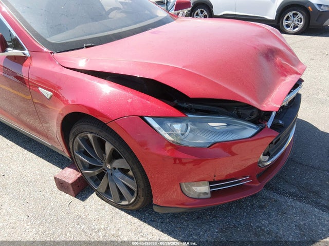Aukcja sprzedaży 2013 Tesla Model S, vin: 5YJSA1DN7DFP09310, numer aukcji: 45495898