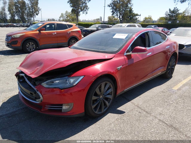 Aukcja sprzedaży 2013 Tesla Model S, vin: 5YJSA1DN7DFP09310, numer aukcji: 45495898