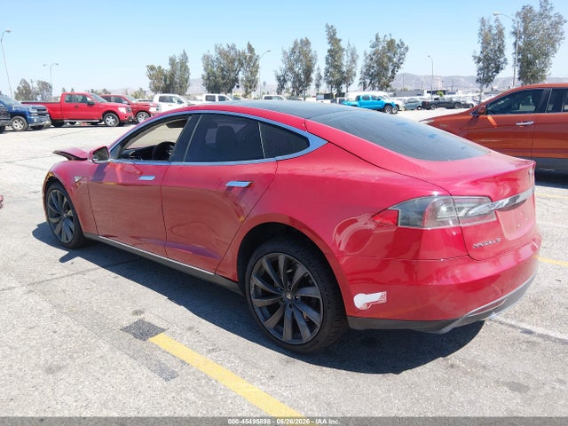 Aukcja sprzedaży 2013 Tesla Model S, vin: 5YJSA1DN7DFP09310, numer aukcji: 45495898