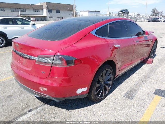 Aukcja sprzedaży 2013 Tesla Model S, vin: 5YJSA1DN7DFP09310, numer aukcji: 45495898