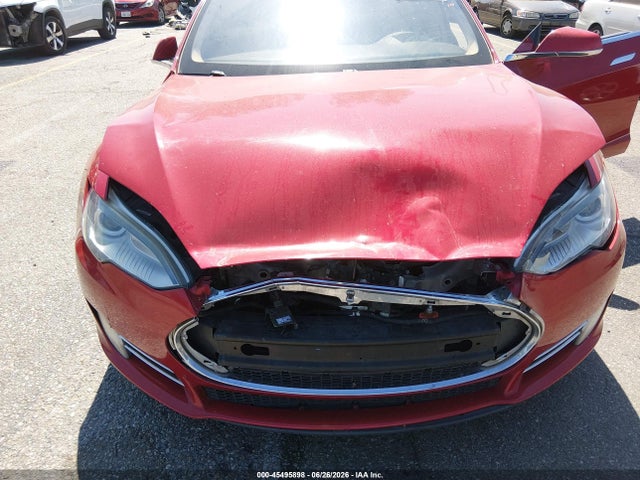 Aukcja sprzedaży 2013 Tesla Model S, vin: 5YJSA1DN7DFP09310, numer aukcji: 45495898