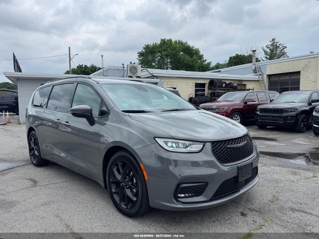 45495899 :رقم المزاد ، 2C4RC1BG4PR516926 vin ، 2023 Chrysler Pacifica Touring L مزاد بيع