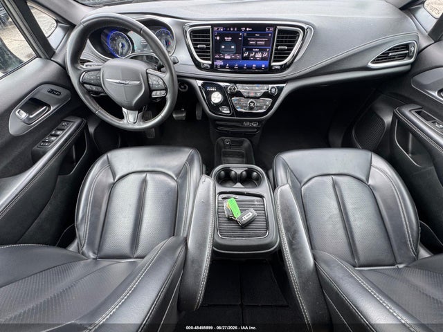 45495899 :رقم المزاد ، 2C4RC1BG4PR516926 vin ، 2023 Chrysler Pacifica Touring L مزاد بيع