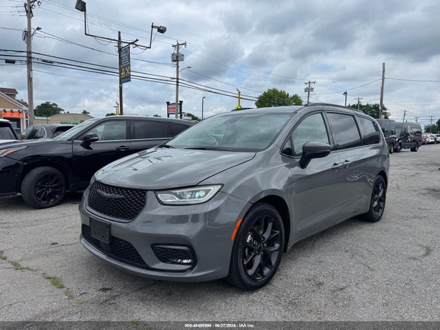 45495899 :رقم المزاد ، 2C4RC1BG4PR516926 vin ، 2023 Chrysler Pacifica Touring L مزاد بيع