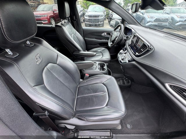 45495899 :رقم المزاد ، 2C4RC1BG4PR516926 vin ، 2023 Chrysler Pacifica Touring L مزاد بيع