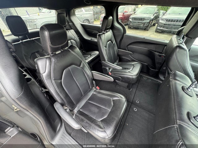 45495899 :رقم المزاد ، 2C4RC1BG4PR516926 vin ، 2023 Chrysler Pacifica Touring L مزاد بيع