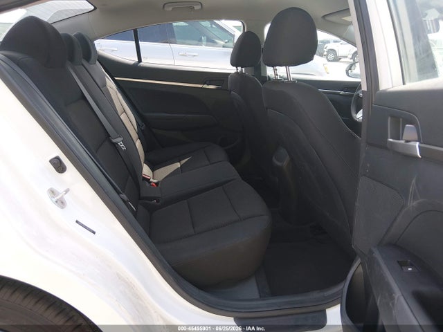 45495901 :رقم المزاد ، 5NPD74LF7LH618122 vin ، 2020 Hyundai Elantra Se مزاد بيع