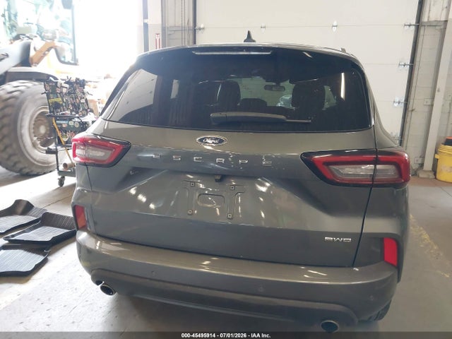 45495914 :رقم المزاد ، 1FMCU9MN8PUA94610 vin ، 2023 Ford Escape St-line مزاد بيع