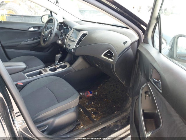 45495916 :رقم المزاد ، 1G1BC5SM2H7126420 vin ، 2017 Chevrolet Cruze Ls Auto مزاد بيع