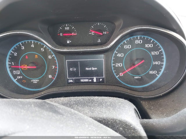 Aukcja sprzedaży 2017 Chevrolet Cruze Ls Auto, vin: 1G1BC5SM2H7126420, numer aukcji: 45495916