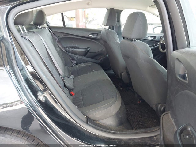 Aukcja sprzedaży 2017 Chevrolet Cruze Ls Auto, vin: 1G1BC5SM2H7126420, numer aukcji: 45495916