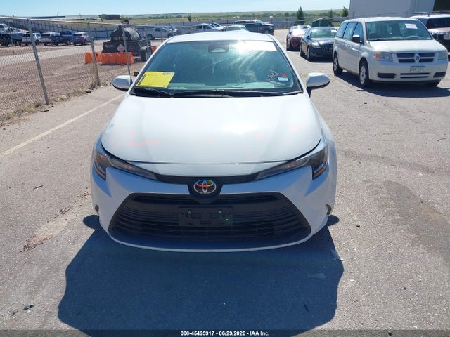 Toyota COROLLA LE 2023 5YFB4MDE6PP026483 Image 11