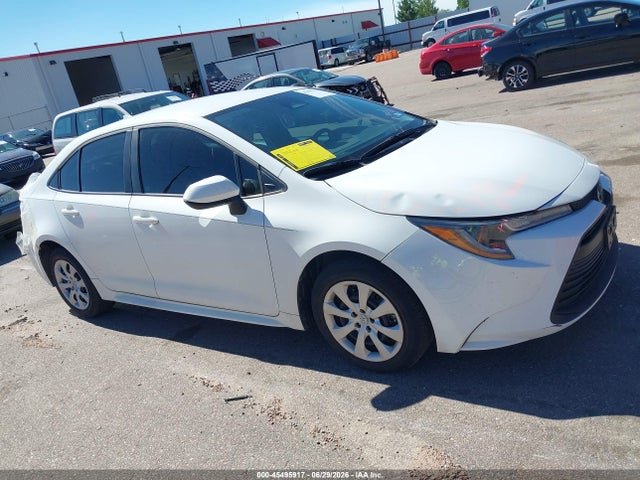 Toyota COROLLA LE 2023 5YFB4MDE6PP026483 Image 12