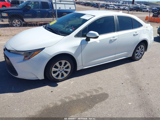 Toyota COROLLA LE 2023 5YFB4MDE6PP026483 Image 2