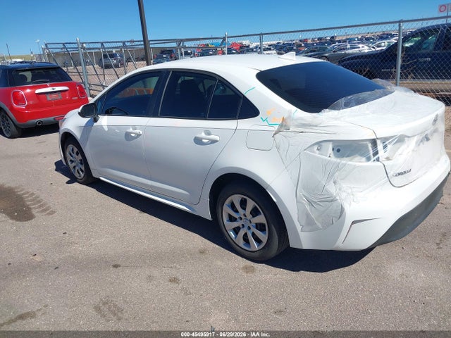 Toyota COROLLA LE 2023 5YFB4MDE6PP026483 Image 3