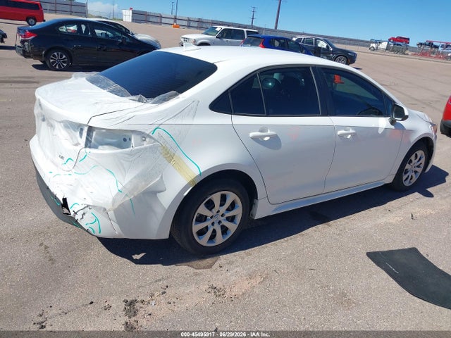 Toyota COROLLA LE 2023 5YFB4MDE6PP026483 Image 4