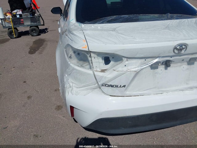 Toyota COROLLA LE 2023 5YFB4MDE6PP026483 Image 6
