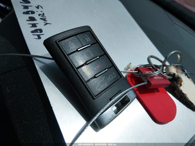 45495918 :رقم المزاد ، 3GYFNBE3XES540539 vin ، 2014 Cadillac Srx Luxury Collection مزاد بيع