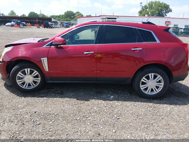 45495918 :رقم المزاد ، 3GYFNBE3XES540539 vin ، 2014 Cadillac Srx Luxury Collection مزاد بيع