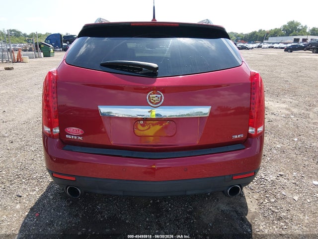 45495918 :رقم المزاد ، 3GYFNBE3XES540539 vin ، 2014 Cadillac Srx Luxury Collection مزاد بيع