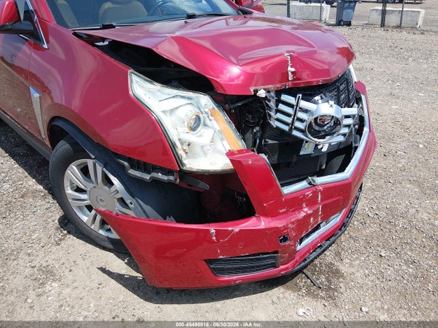 45495918 :رقم المزاد ، 3GYFNBE3XES540539 vin ، 2014 Cadillac Srx Luxury Collection مزاد بيع