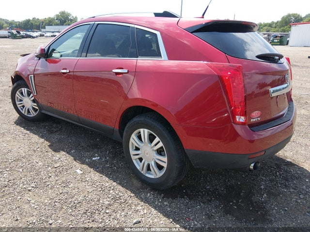 45495918 :رقم المزاد ، 3GYFNBE3XES540539 vin ، 2014 Cadillac Srx Luxury Collection مزاد بيع