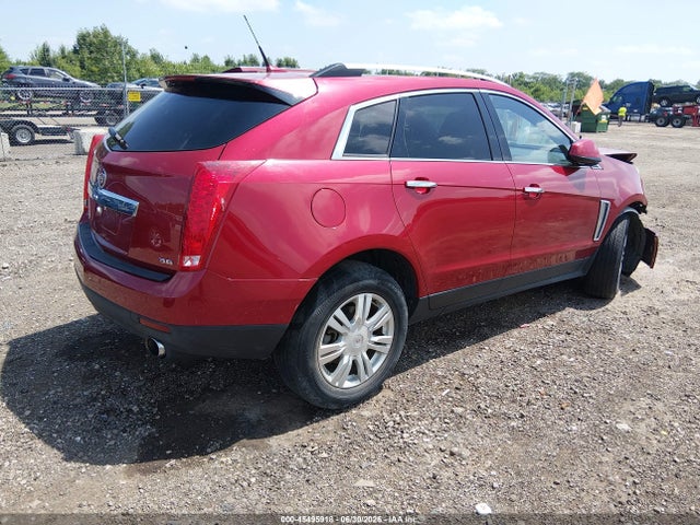 45495918 :رقم المزاد ، 3GYFNBE3XES540539 vin ، 2014 Cadillac Srx Luxury Collection مزاد بيع