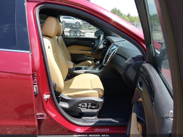 45495918 :رقم المزاد ، 3GYFNBE3XES540539 vin ، 2014 Cadillac Srx Luxury Collection مزاد بيع