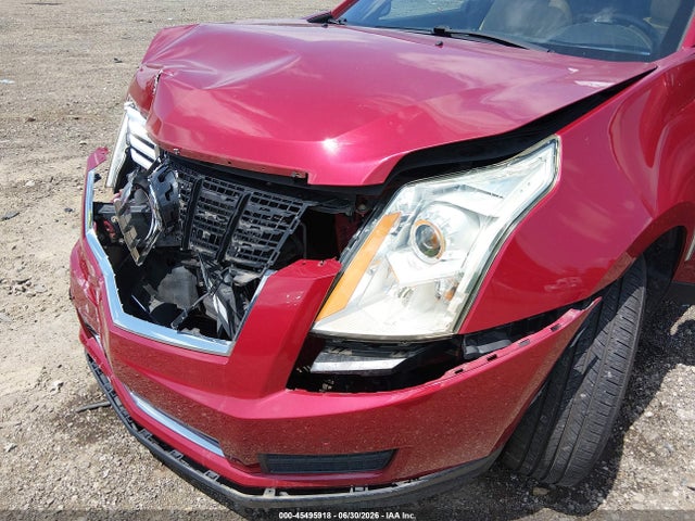 45495918 :رقم المزاد ، 3GYFNBE3XES540539 vin ، 2014 Cadillac Srx Luxury Collection مزاد بيع