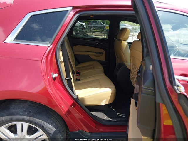45495918 :رقم المزاد ، 3GYFNBE3XES540539 vin ، 2014 Cadillac Srx Luxury Collection مزاد بيع